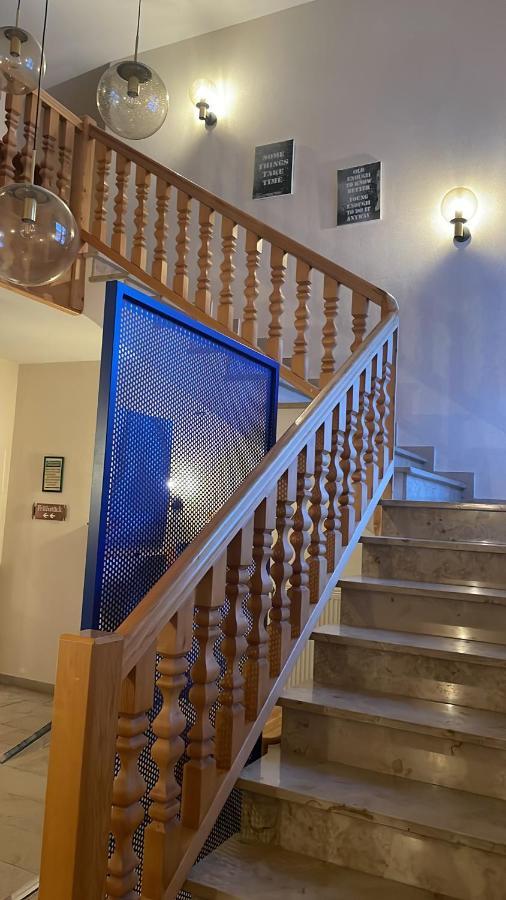 Hotel Zur Post Fromel Buchlberg ภายนอก รูปภาพ